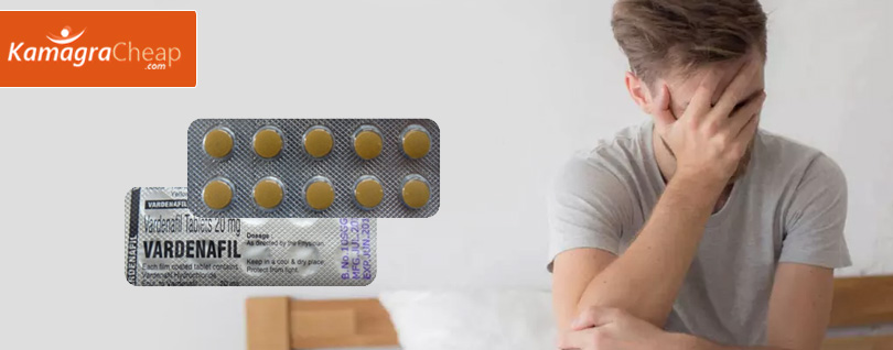 Save Your Relationship With Levitra – Vardenafil 20mg