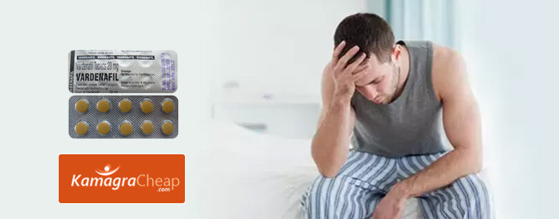 Vardenafil 20mg