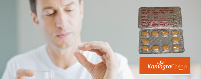 Tadalafil available