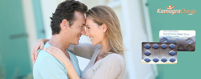 Overcome Erectile Dysfunction With Generic Sildenafil Tablets