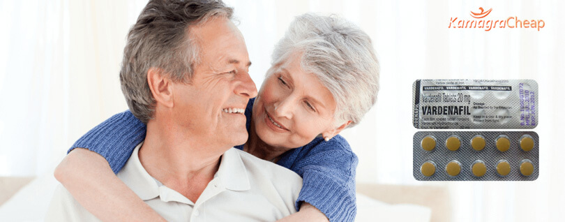 Vardenafil 20 mg