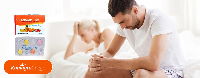 Kamagra Soft Tablets Are Chewy ED Treatments