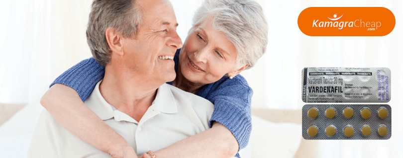 Get Generic Levitra Tablets to Treat ED