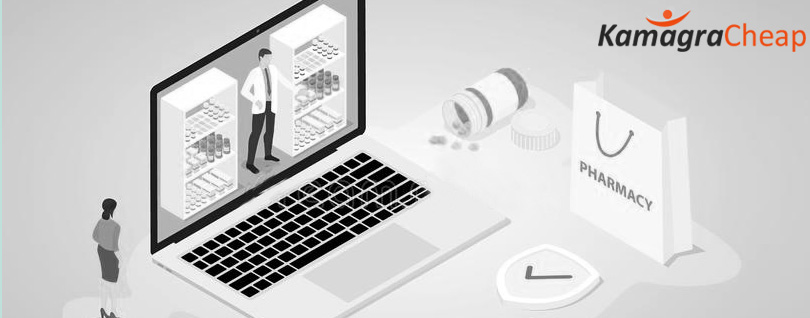 Internet Pharmacies: Direct Kamagra in the UK