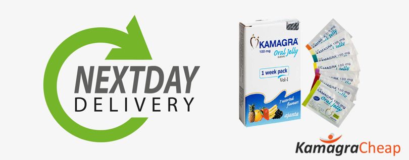 Kamagra Jelly UK Next Day Delivery
