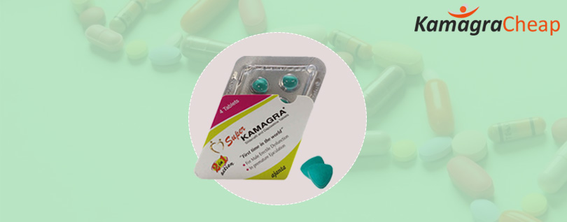 Super Kamagra tablets