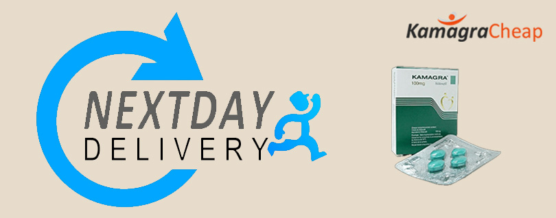 Purchase Kamagra in the UK Next Day Delivery