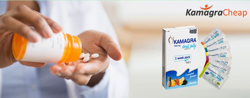 Kamagra Oral Jelly: Cheap, Easy-to-Swallow ED Medication
