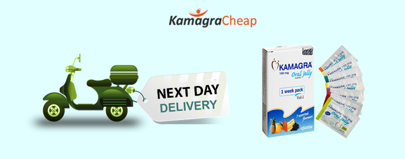 Cheap Kamagra Oral Jelly Next Day Delivery Online