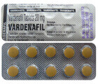 Vardenafil tablets