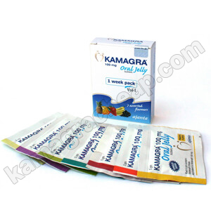 Kamagra Oral Jelly